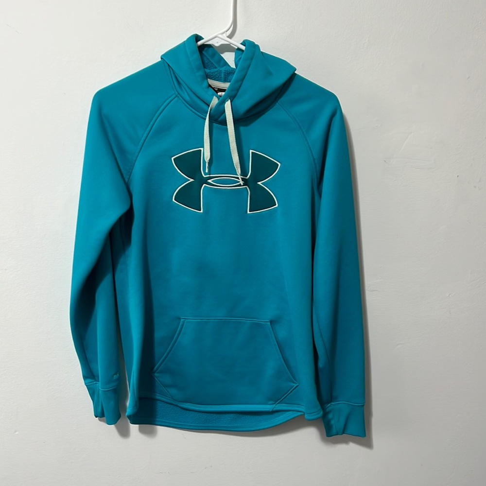 Women’s Under Armour hoodie.